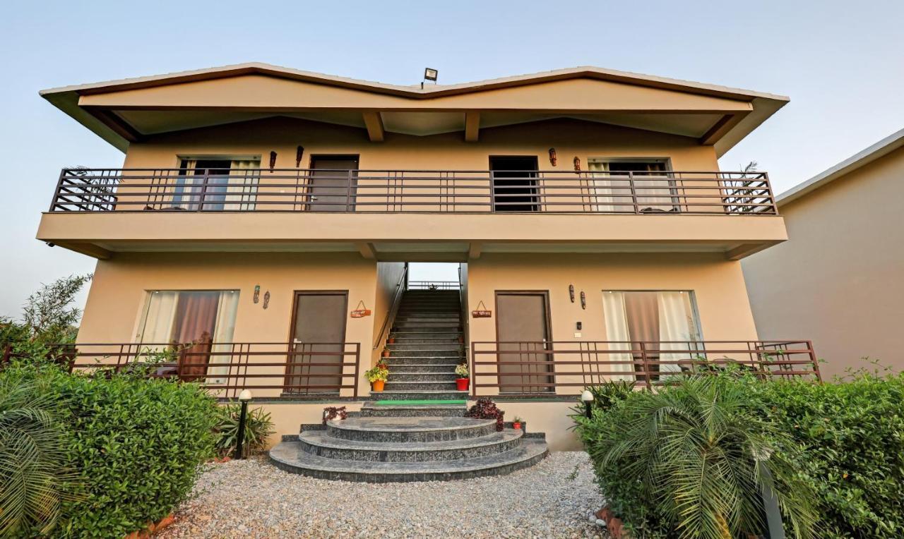 Treebo Kaira Resort With Pool View, 5 Km From Jim Corbett Jungle Safari ラムナガル エクステリア 写真
