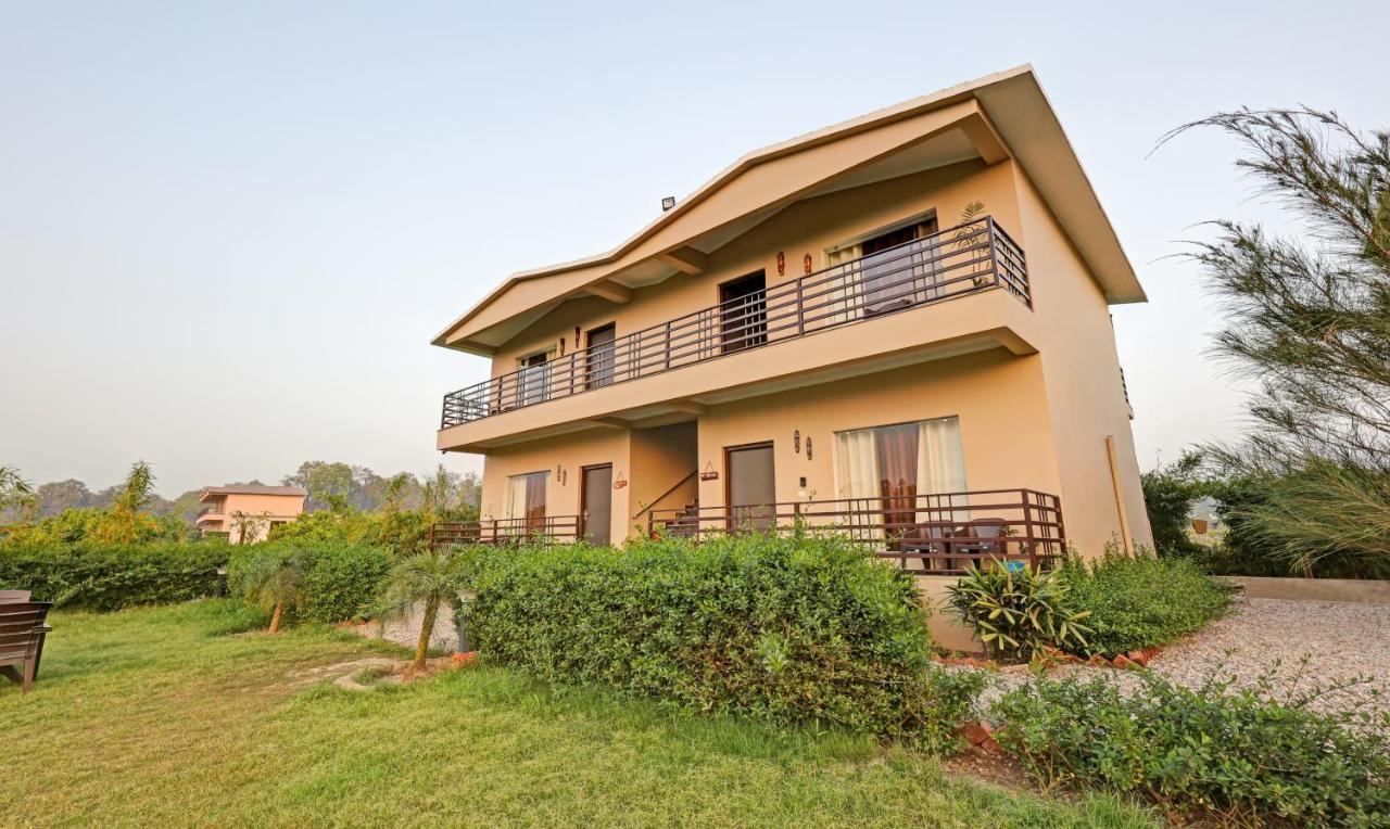 Treebo Kaira Resort With Pool View, 5 Km From Jim Corbett Jungle Safari ラムナガル エクステリア 写真